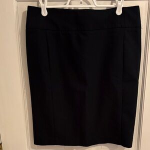 Classic Black Pencil Skirt Apt 9 the Torie skirt size 8 bn without tags